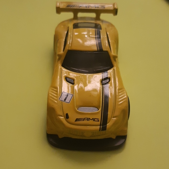 Mercedes AMG GT3| Hot Wheels Diecast| 2017| 10/10 - Picture 2 of 8